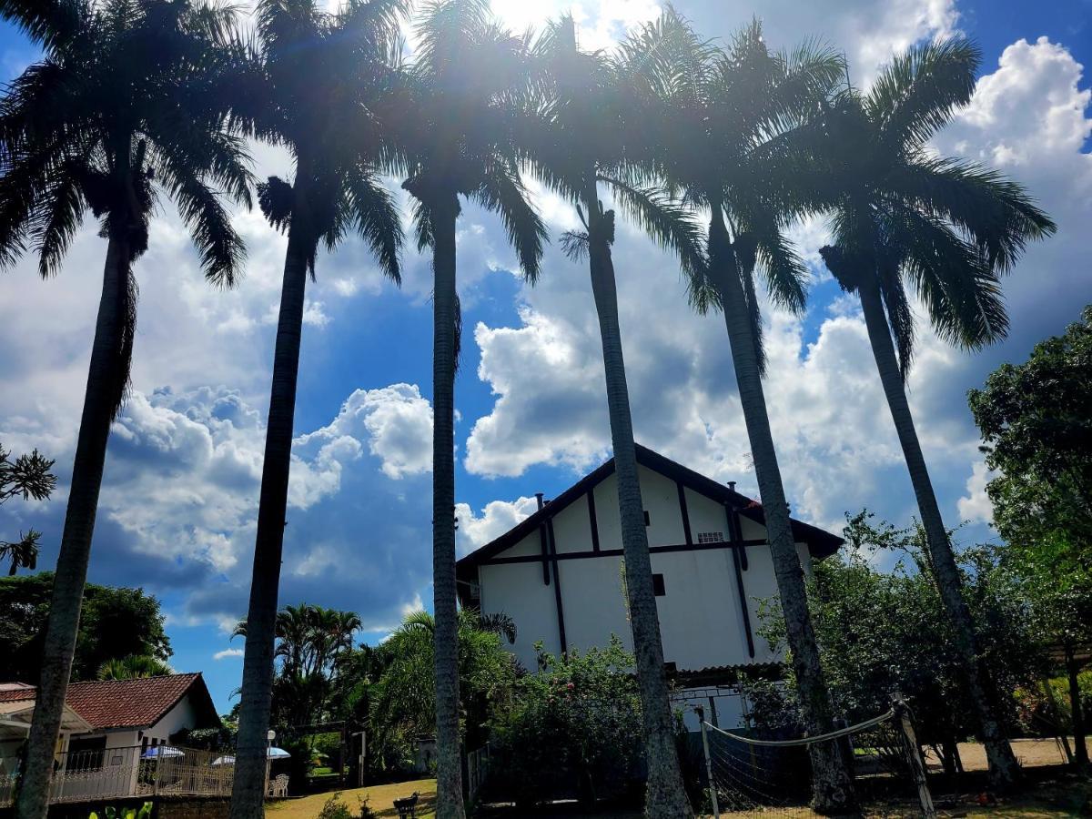 Ninho Dos Passaros Penedo Rj Hotel Bagian luar foto