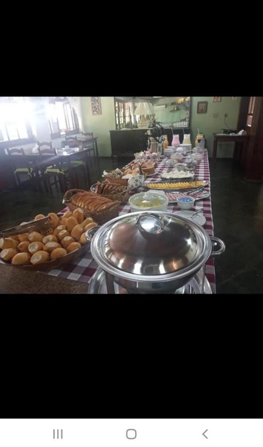 Ninho Dos Passaros Penedo Rj Hotel Bagian luar foto