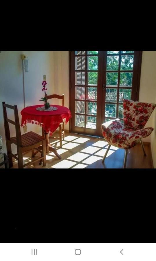 Ninho Dos Passaros Penedo Rj Hotel Bagian luar foto