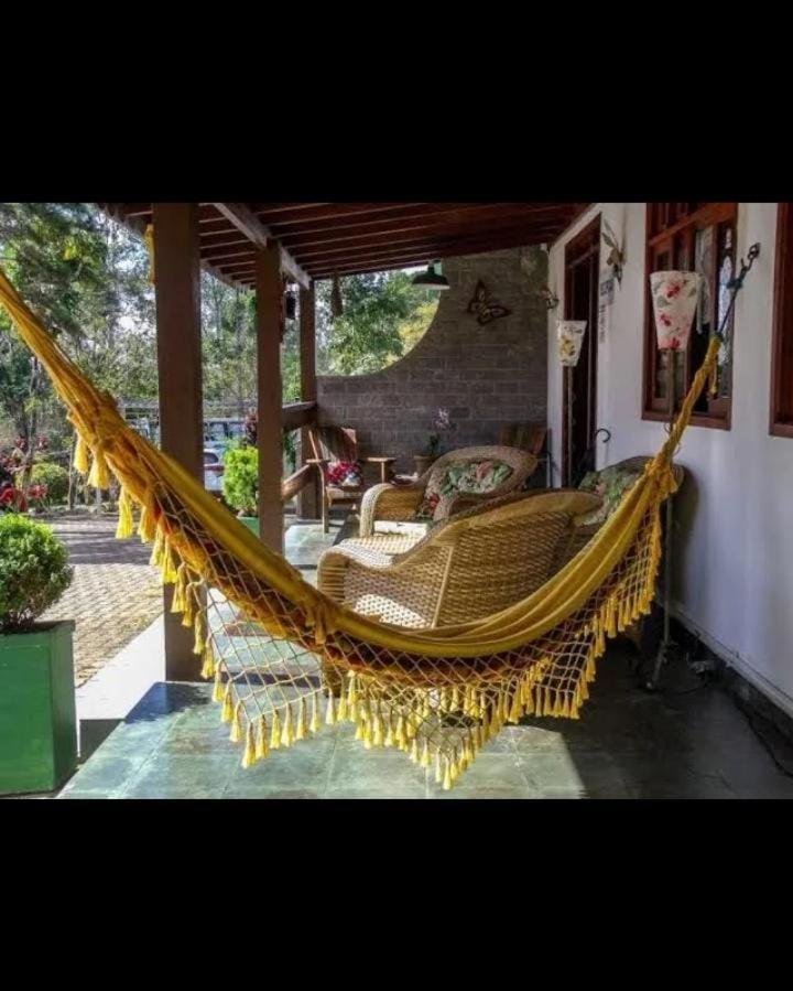 Ninho Dos Passaros Penedo Rj Hotel Bagian luar foto