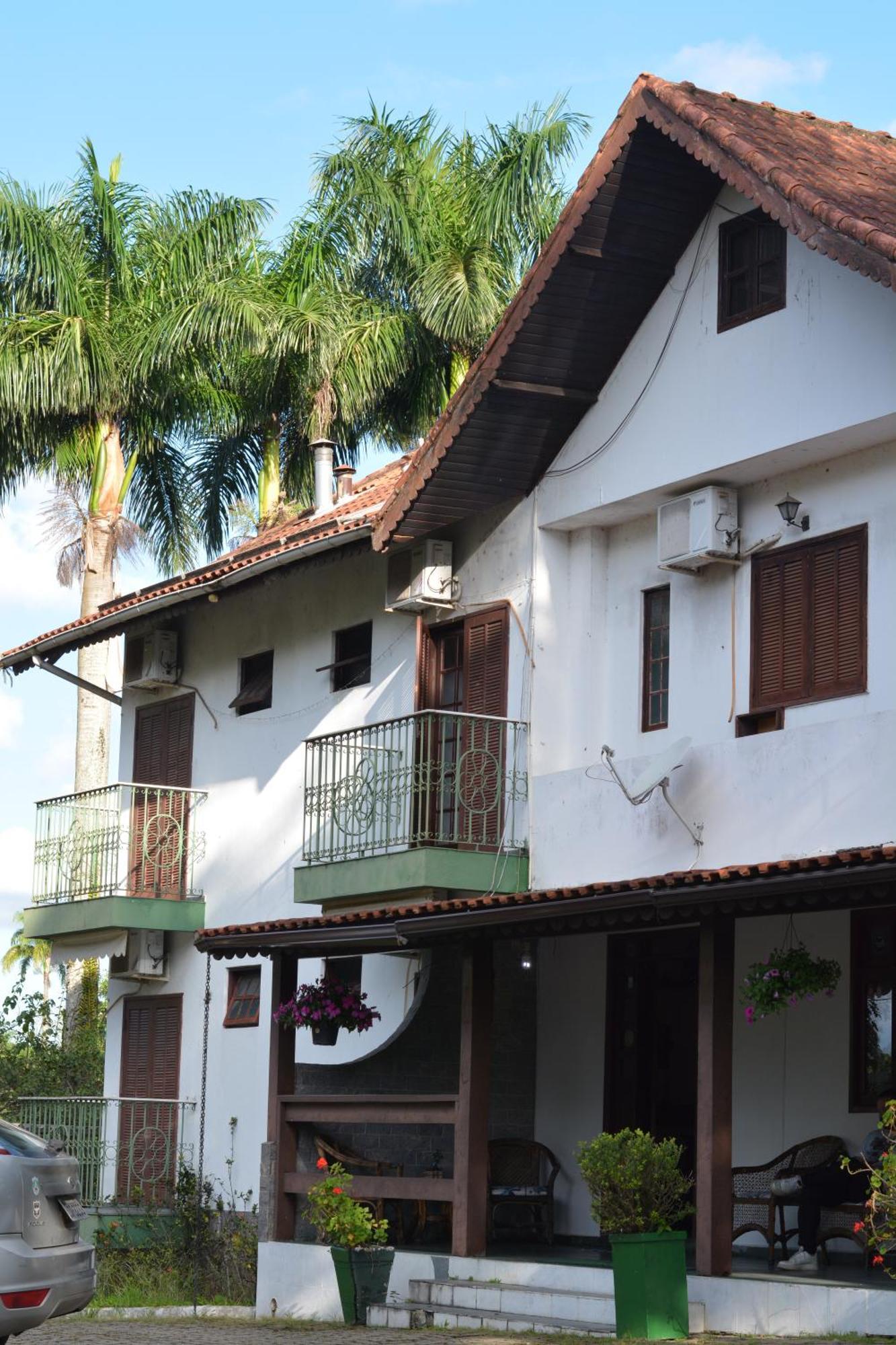 Ninho Dos Passaros Penedo Rj Hotel Bagian luar foto